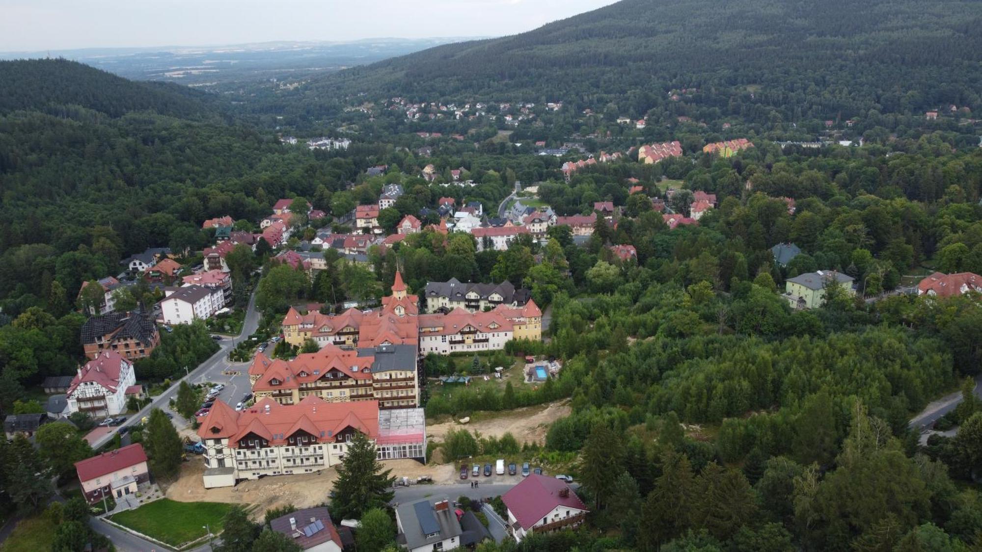 Gorski Raj Świeradów-Zdrój Kültér fotó