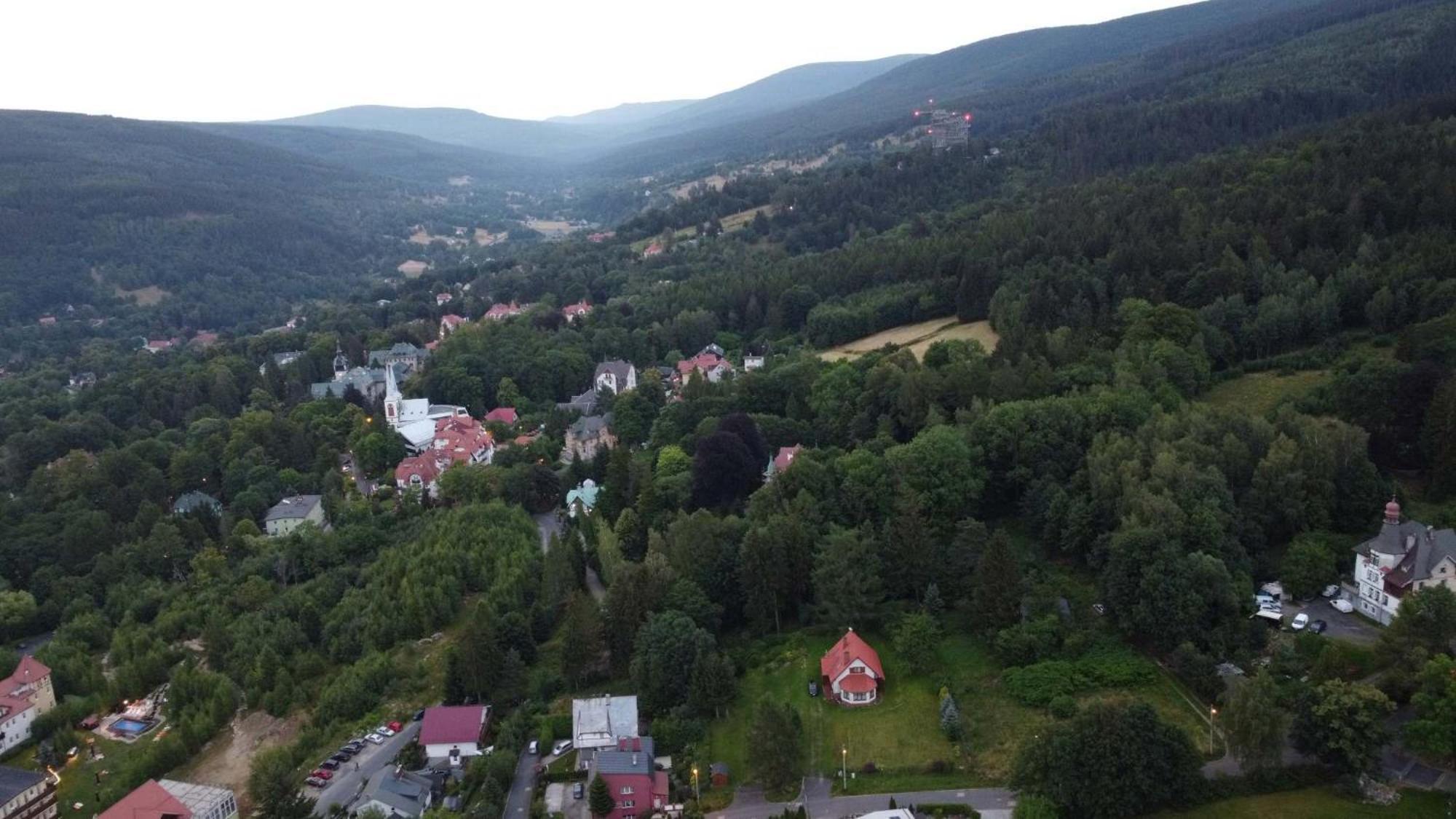 Gorski Raj Świeradów-Zdrój Kültér fotó